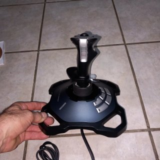 Logitech Force 3D Pro Joystick PC