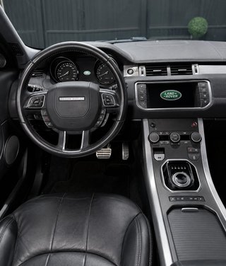 LAND-ROVER Range Rover Evoque 2.0L TD4 132kW 180CV
