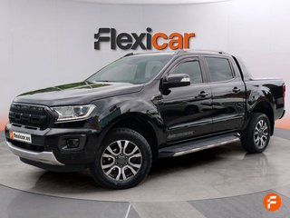 Ford Ranger 2.0 TDCi 157kW 4x4 Dob Cab Wildtrack AT