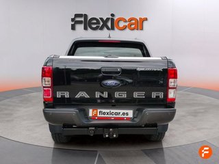 Ford Ranger 2.0 TDCi 157kW 4x4 Dob Cab Wildtrack AT
