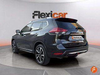 Nissan X-Trail 7 Plazas DIG-T 120 kW (163 CV) TEKNA