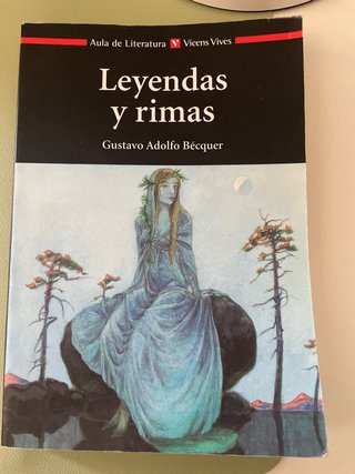Leyendas y rimas