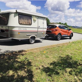 Caravana Eriba Touring