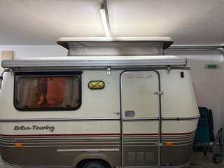 Caravana Eriba Touring