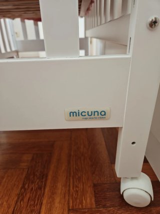 Cuna Micuna bebé