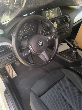 BMW Serie 1 2014