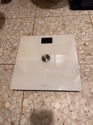 Báscula Nokia Withings