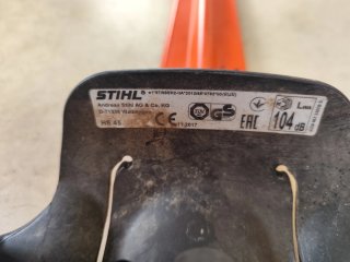 Cortasetos Stihl HS 45