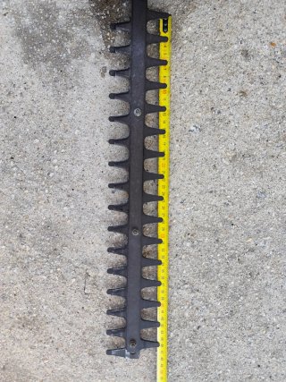 Cortasetos Stihl HS 45