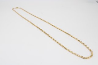 049-02-00370 Cadena de oro 18K