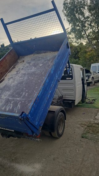 LDV Convoy 1999