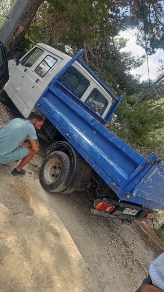 LDV Convoy 1999