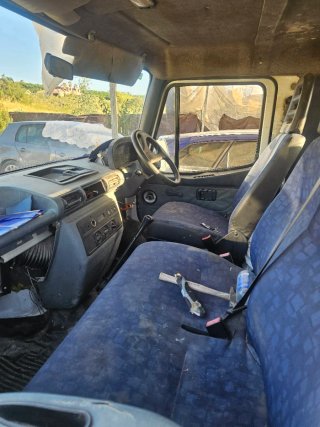 LDV Convoy 1999