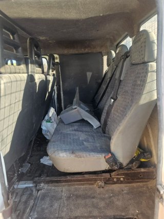 LDV Convoy 1999