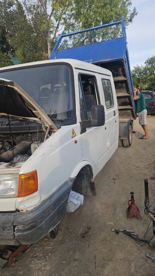 LDV Convoy 1999