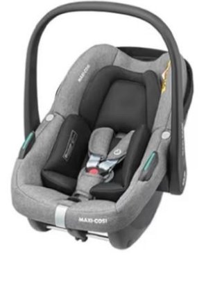 Silla coche Maxi-Cosi Zelia S Gris
