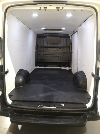 Volkswagen Crafter 2020