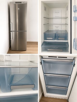 Frigorífico Combi Balay
