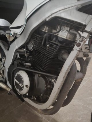 Suzuki GS500