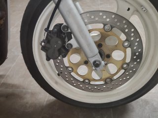 Suzuki GS500