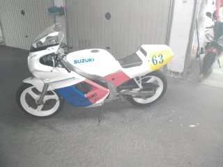 Suzuki GS500