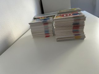 Lote 538 Cromos Adrenalyn 2019-20