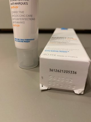 La Roche-Posay Effaclar Duo+ SPF30 40ml