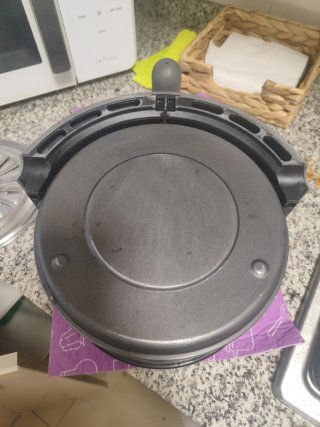 Freidora de aire Tefal 200°