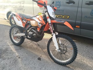KTM EXC 450