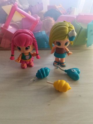 PinyPon Muñecas y Accesorios