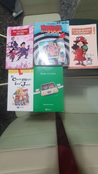 Libros