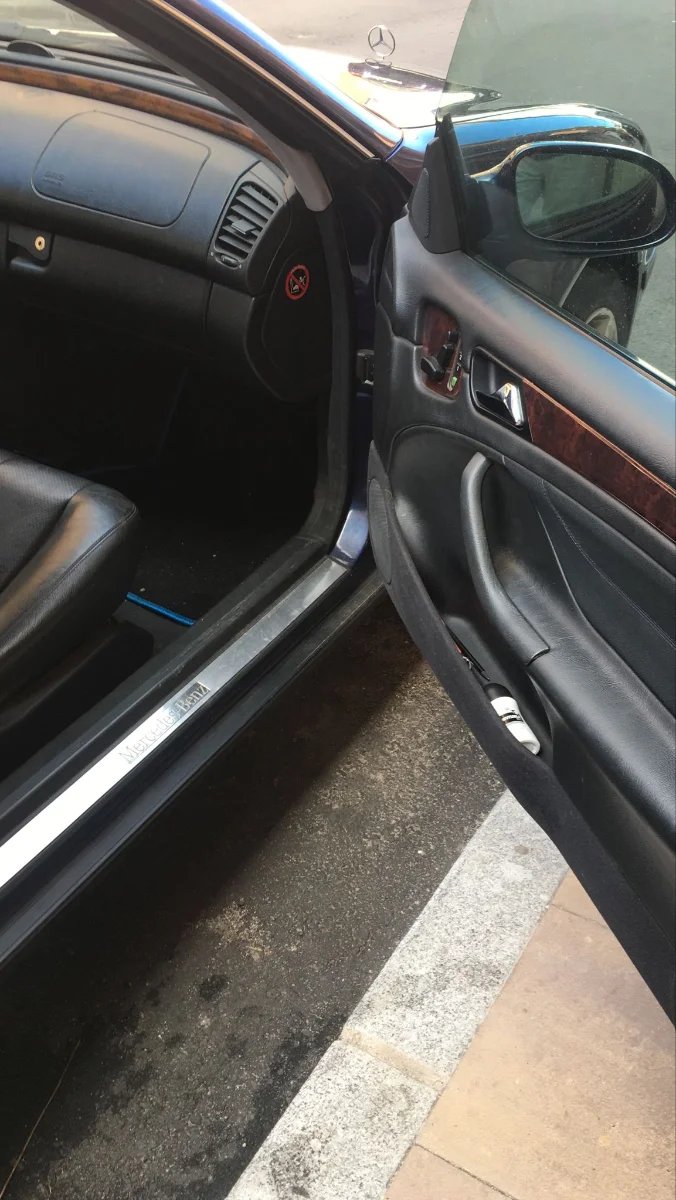 Mercedes-Benz  CLK 2000 - foto 1
