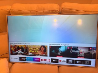 Samsung Smart TV 49” Full HD UE49MU6405
