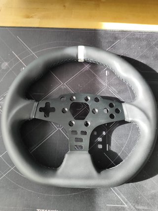 MOZA R5 Racing Bundle + Mods