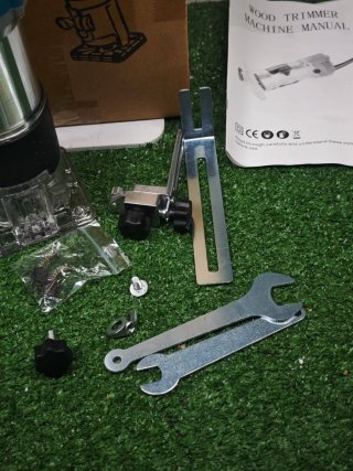 Fresadora Eléctrica Madera 800W