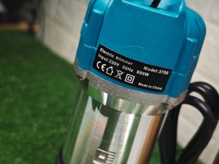 Fresadora Eléctrica Madera 800W
