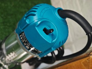Fresadora Eléctrica Madera 800W