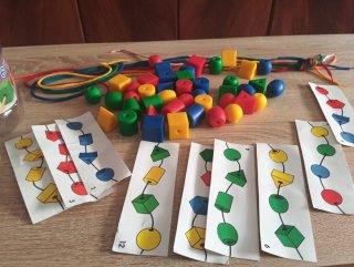 Miniland Educational Motricidad Fina