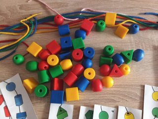 Miniland Educational Motricidad Fina