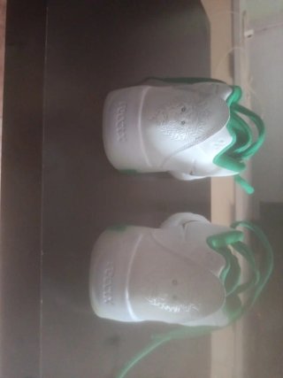 Nike LeBron Witness 9 Verde/Blanco