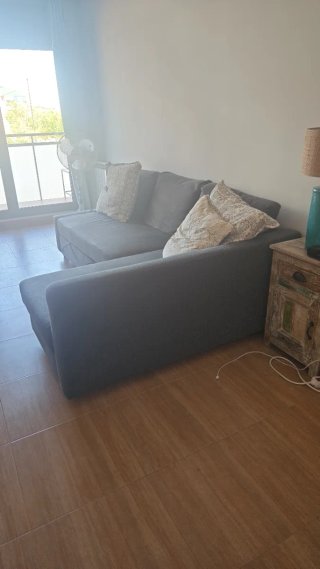 Sofá Cama Friheten Ikea Gris