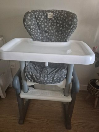 Trona Jane Activa Evo Bebé