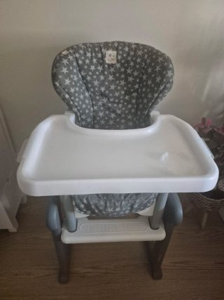 Trona Jane Activa Evo Bebé
