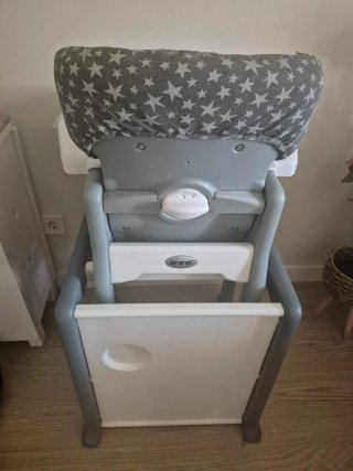 Trona Jane Activa Evo Bebé