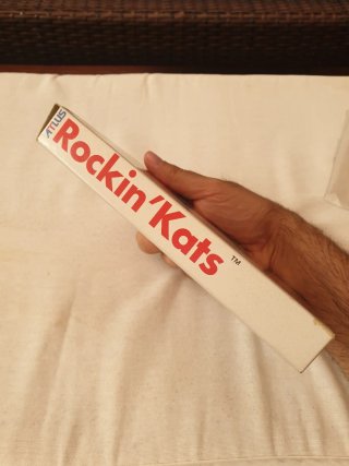 Rockin' Kats - Nintendo NES