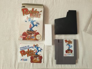 Rockin' Kats - Nintendo NES