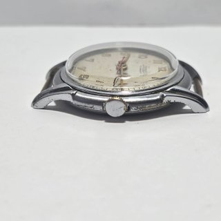 Orologio Vintage Lanco Anni '40 Cassa 35mm Manuale