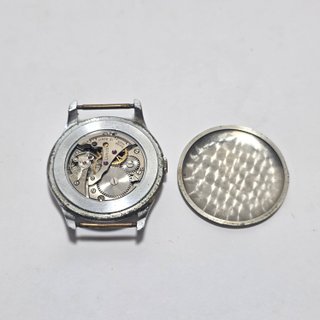 Orologio Vintage Lanco Anni '40 Cassa 35mm Manuale