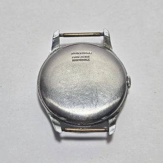 Orologio Vintage Lanco Anni '40 Cassa 35mm Manuale