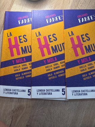 Lengua Castellana y Literatura 5, Tercer Ciclo ...